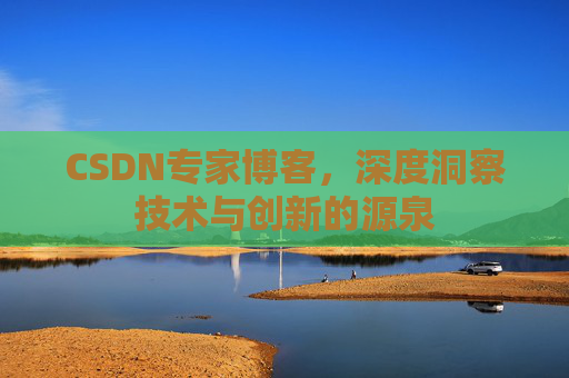 CSDN专家博客，深度洞察技术与创新的源泉